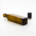 Top Quality Glass Amber Color Olive Oil Bottle Package